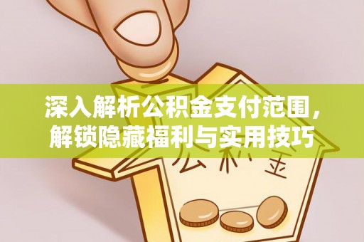 淮阳深入解析公积金支付范围，解锁隐藏福利与实用技巧