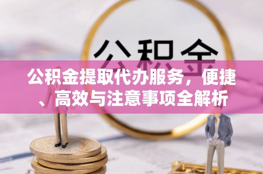 淮阳公积金提取代办服务，便捷、高效与注意事项全解析
