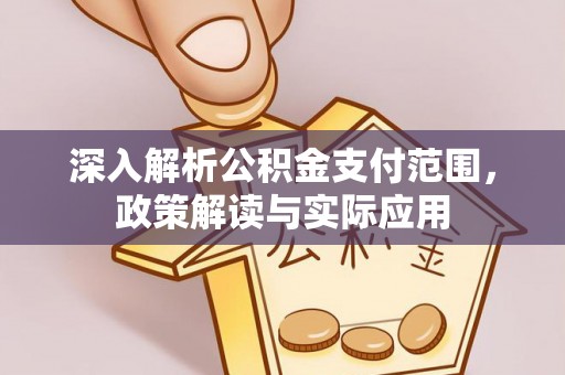 淮阳深入解析公积金支付范围，政策解读与实际应用