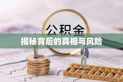 淮阳揭秘背后的真相与风险