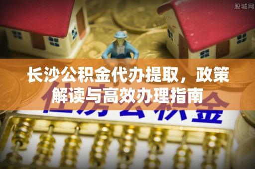 淮阳长沙公积金代办提取，政策解读与高效办理指南
