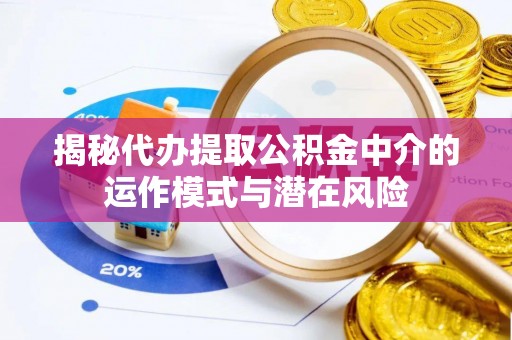 淮阳揭秘代办提取公积金中介的运作模式与潜在风险